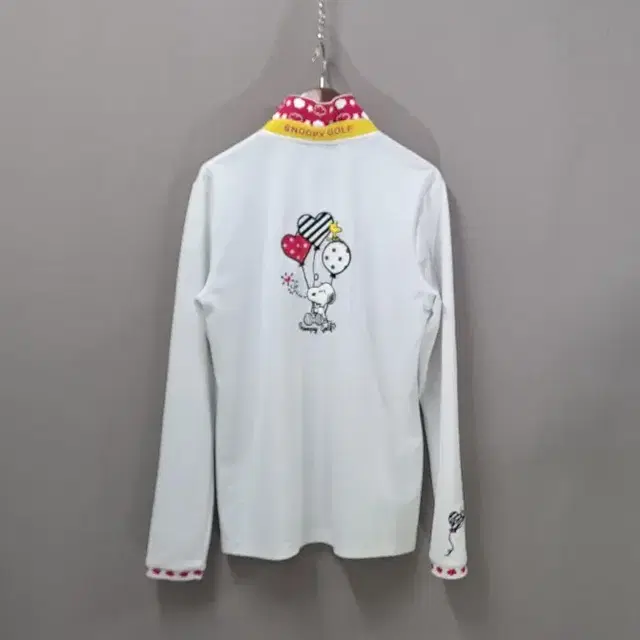 SNOOPY 골프 티셔츠 n