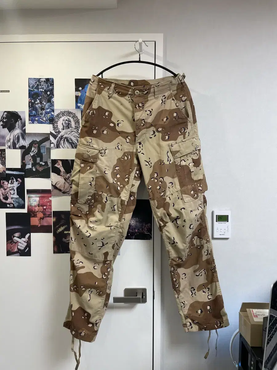 Original Desert Camo Pant Chocolate Chip 31 in.