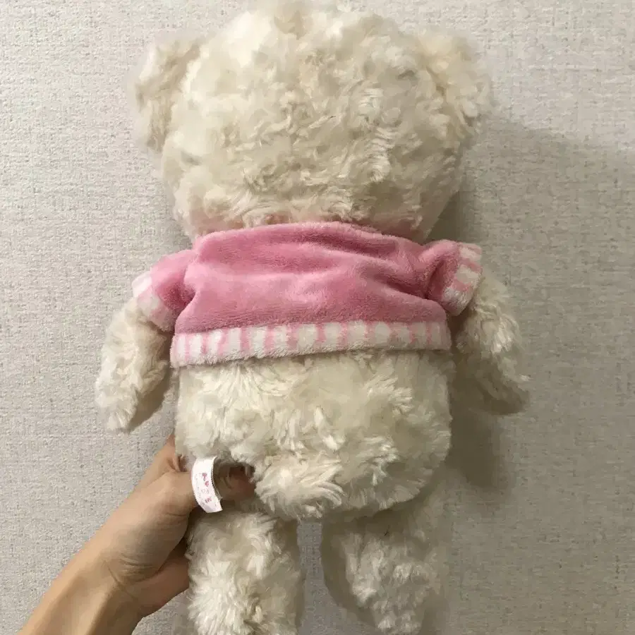 [고전] 샤르르 곰인형 곰돌이