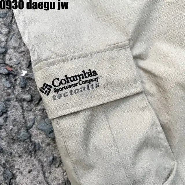 XXL COLUMBIA PANTS 컬럼비아 오버롤