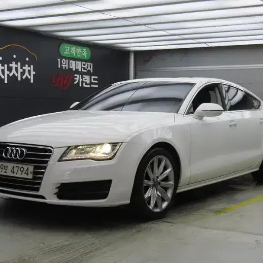 @14년식  A7 3.0 TDI 콰트로 전국최저가격