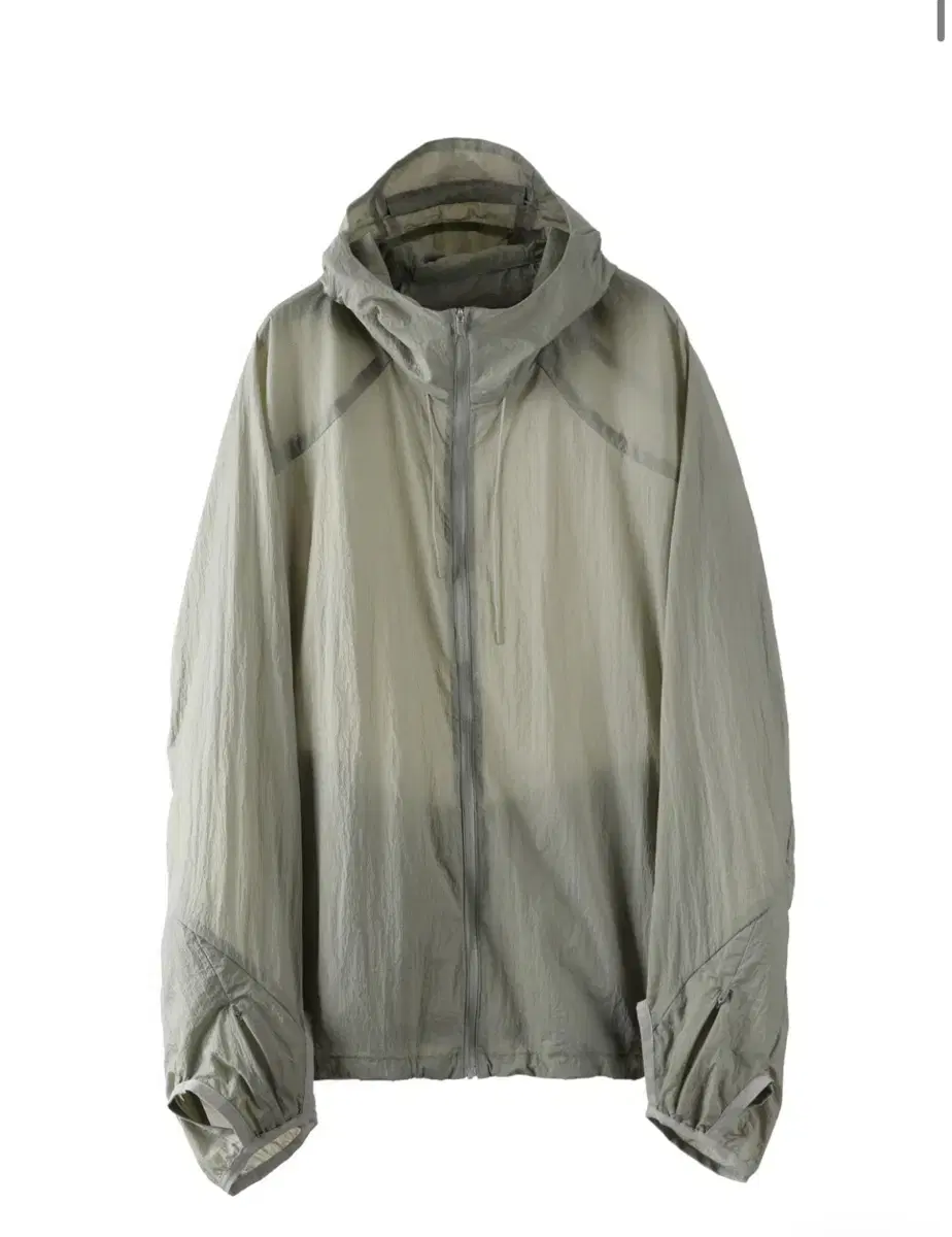 Paf TECHNICAL JACKET RIGHT (OLIVE GREEN