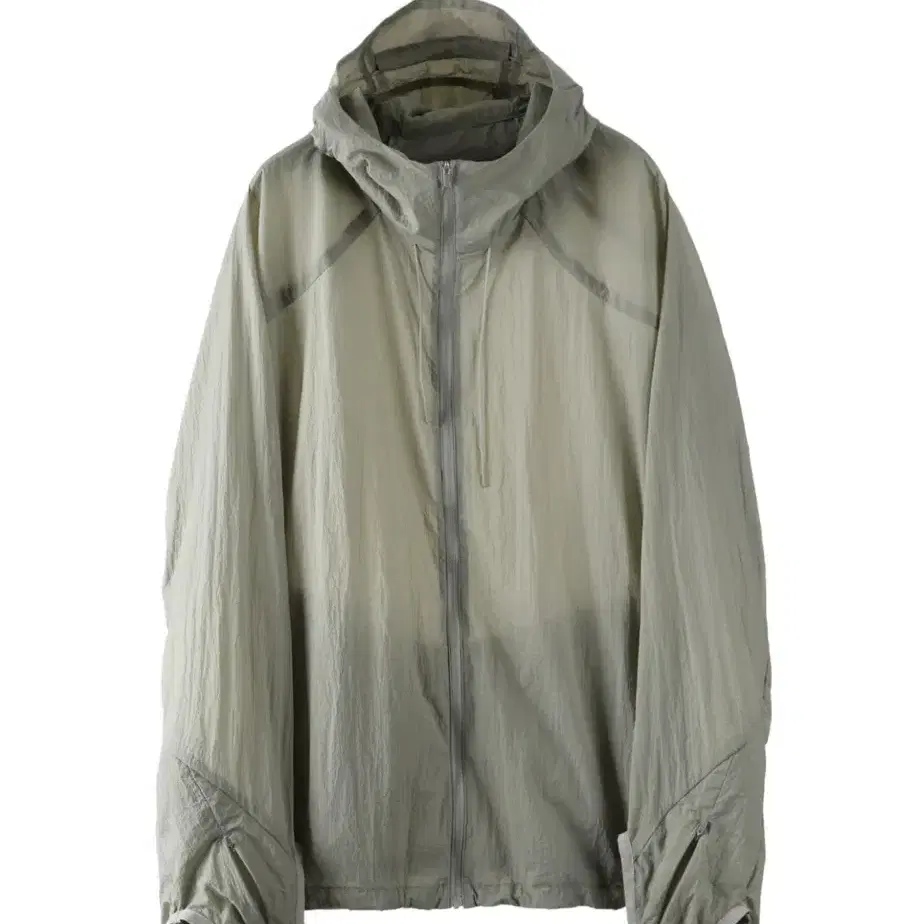 Paf TECHNICAL JACKET RIGHT (OLIVE GREEN