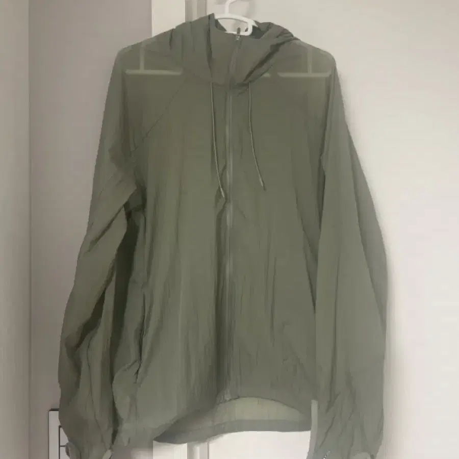 Paf TECHNICAL JACKET RIGHT (OLIVE GREEN