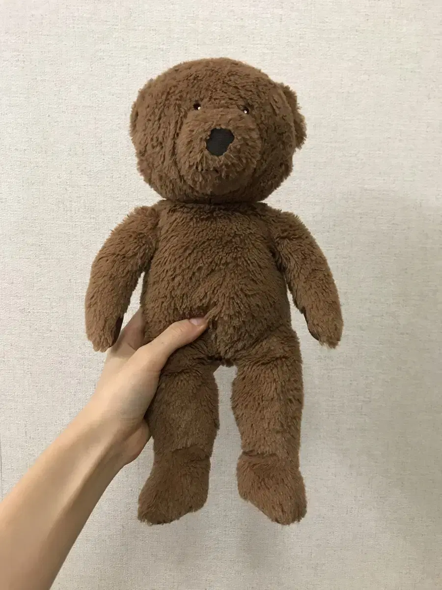 이케아 브룬비에른 곰인형