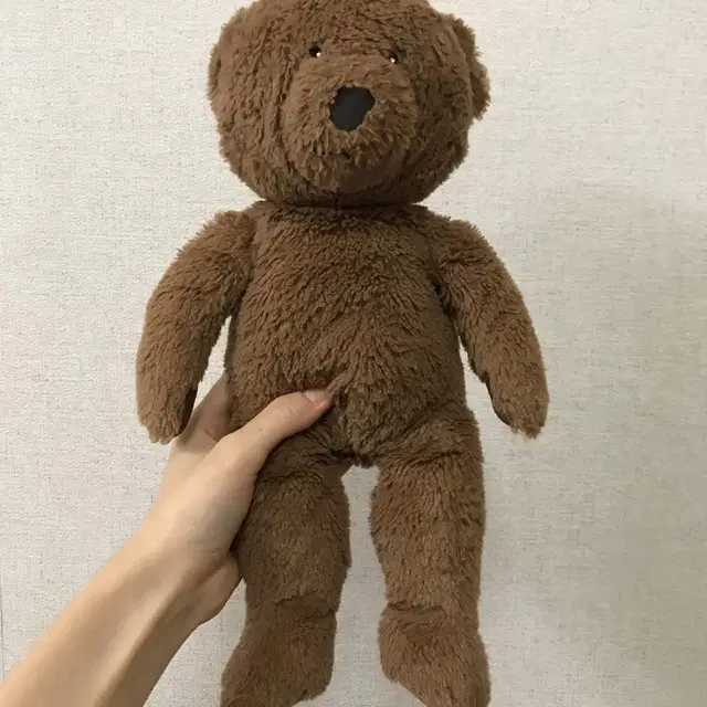 이케아 브룬비에른 곰인형