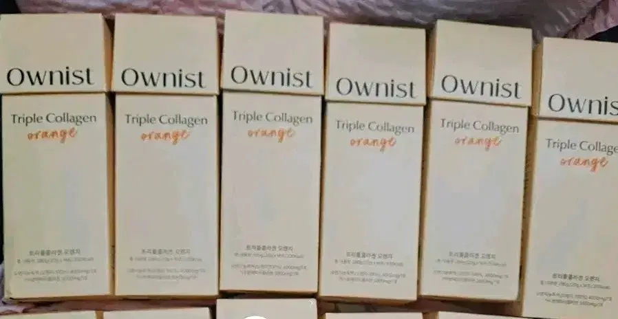 Ownist Triple Collagen