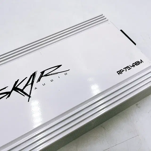 SKAR AUDIO RP-75.4ABM 4채널앰프