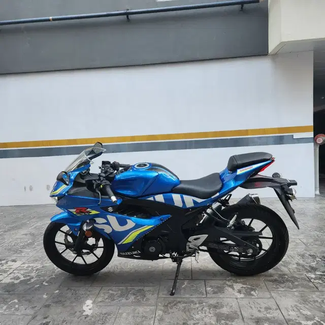 2018년 GSX-R125 상태좋은 바이크 판매합니다.