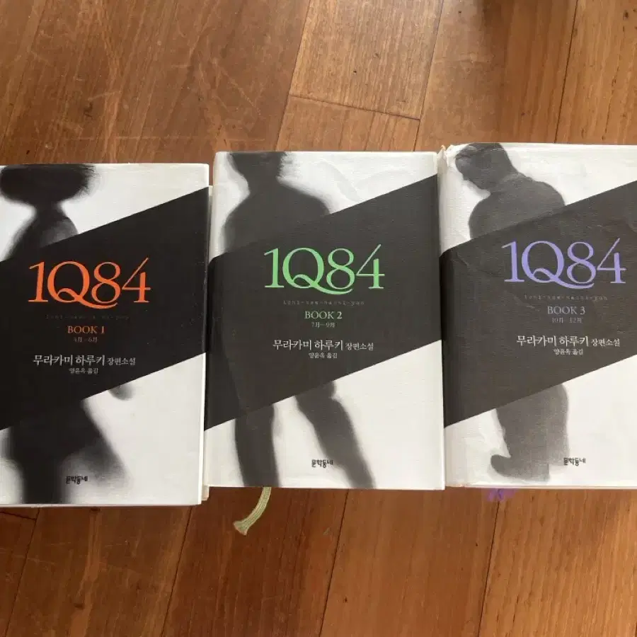 무라카미하루키1Q84