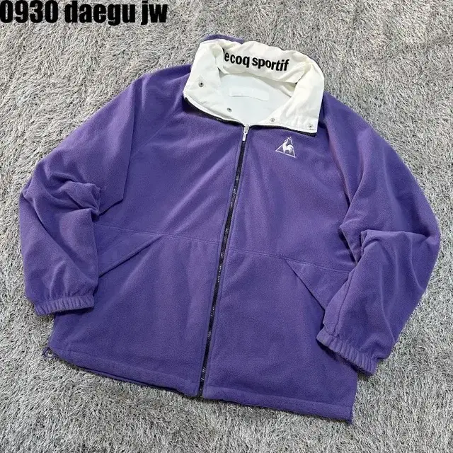 100-105 LECOQ JACKET 르꼬끄 자켓 양면