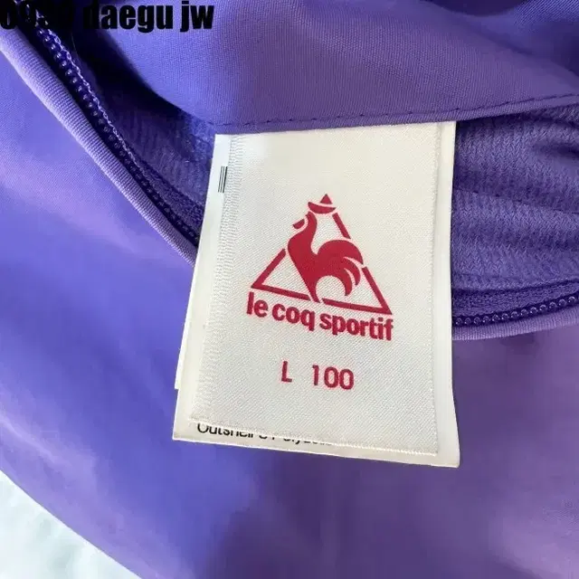 100-105 LECOQ JACKET 르꼬끄 자켓 양면