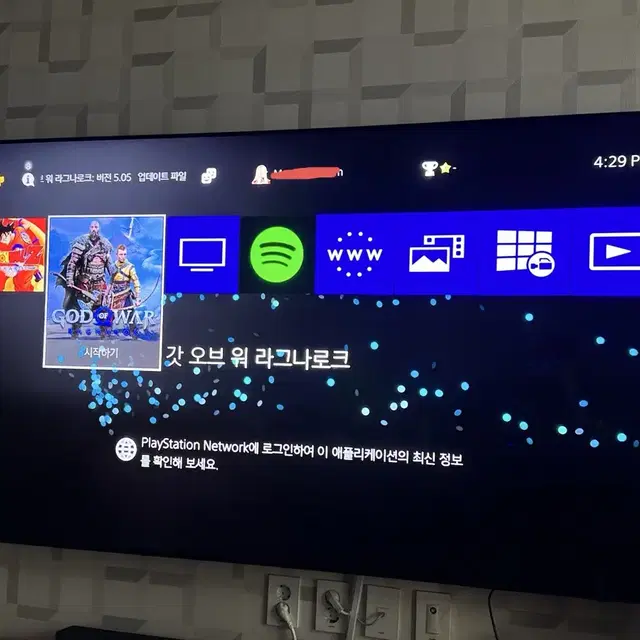 [SONY] PS4 PRO 1TB / 플스4 프로 1테라바이트