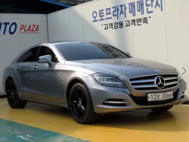 @11년식  CLS클래스(2세대) CLS350 블루이피