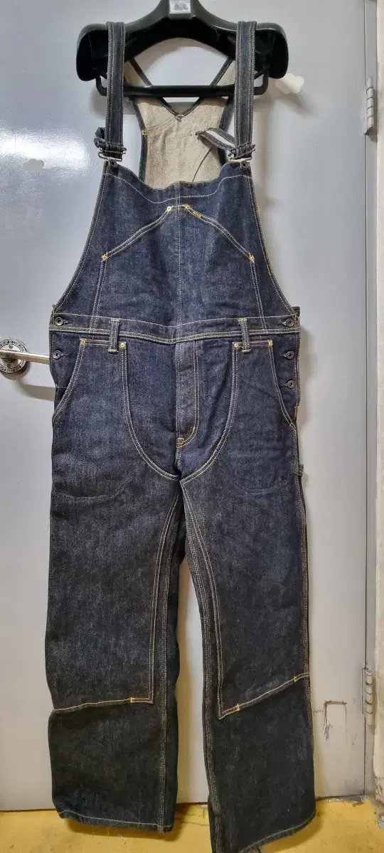 Ironheart 21oz Double Knee Overalls