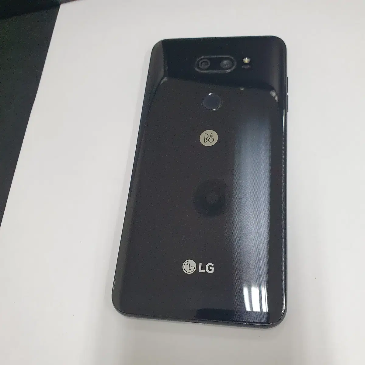 000239 LG V30플러스 SK 블랙128기가 무잔상S급 외관깔끔추천