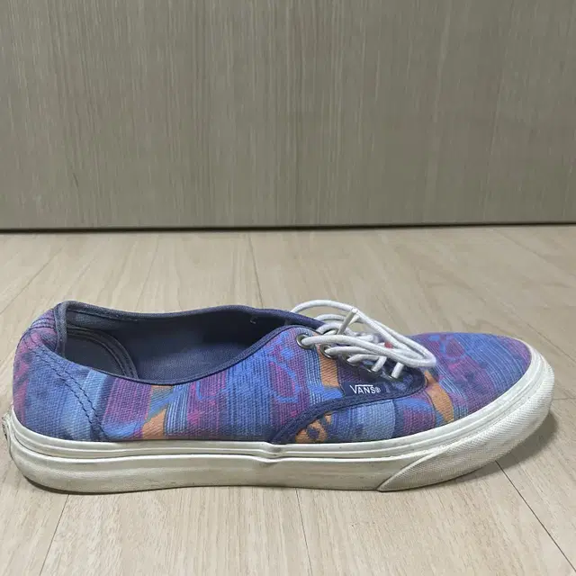 반스 어센틱 슬릭 Vans Authentic Slim