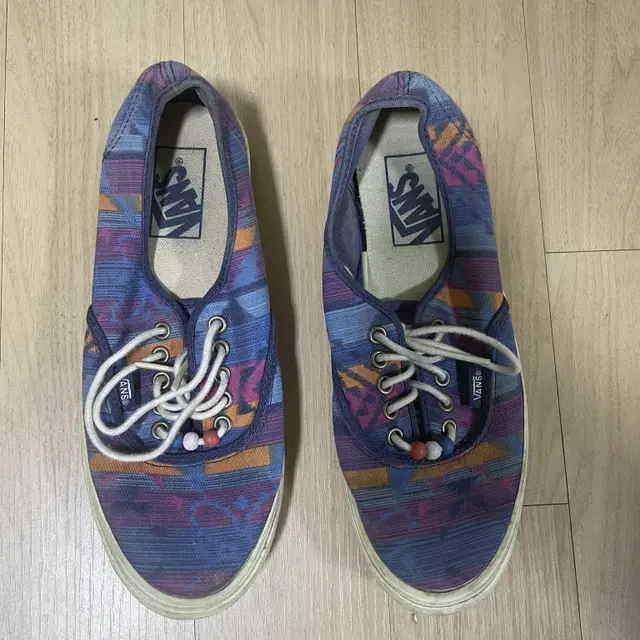 반스 어센틱 슬릭 Vans Authentic Slim