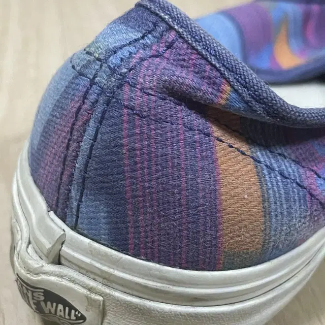 반스 어센틱 슬릭 Vans Authentic Slim