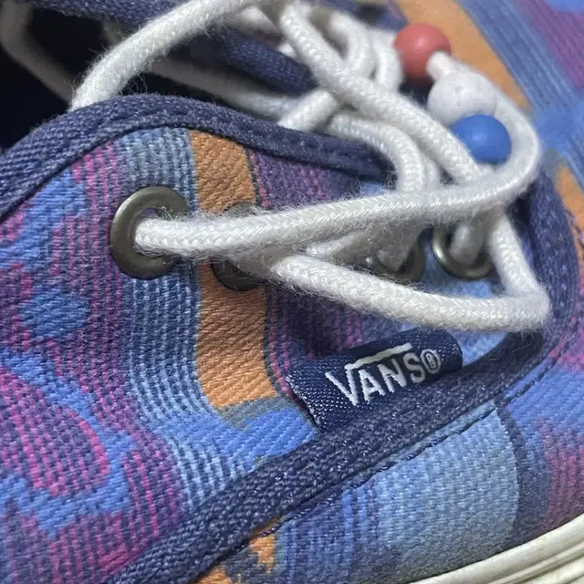 반스 어센틱 슬릭 Vans Authentic Slim