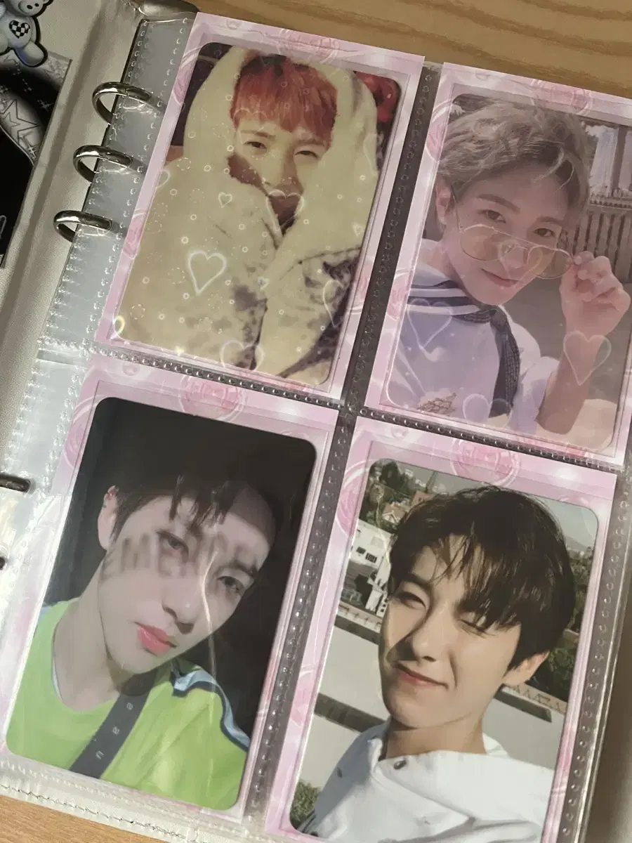 Sell NCT Renjun Photocard wts 