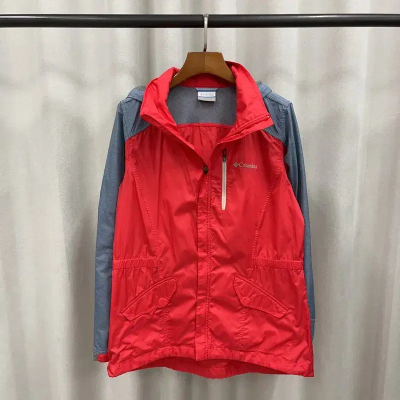 Columbia Outdoor Climbing Coral Single-layer Windbreaker 95 S03129