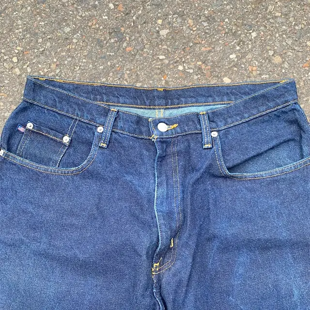 [34] Polo jeans denim pants