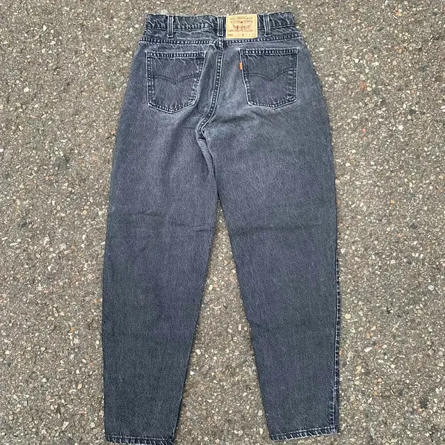 [30] 90s levis 560 denim pants