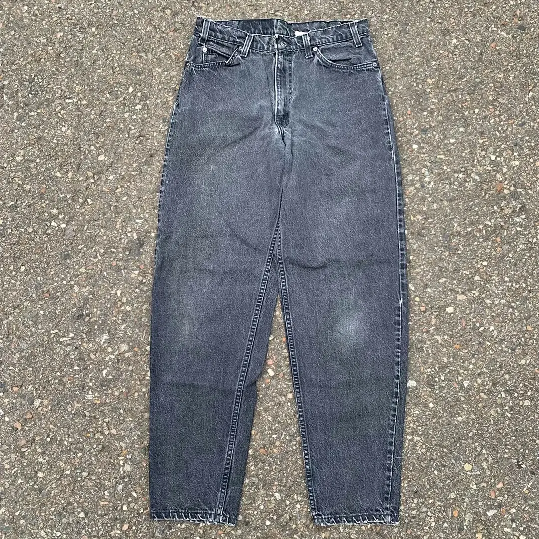 [30] 90s levis 560 denim pants