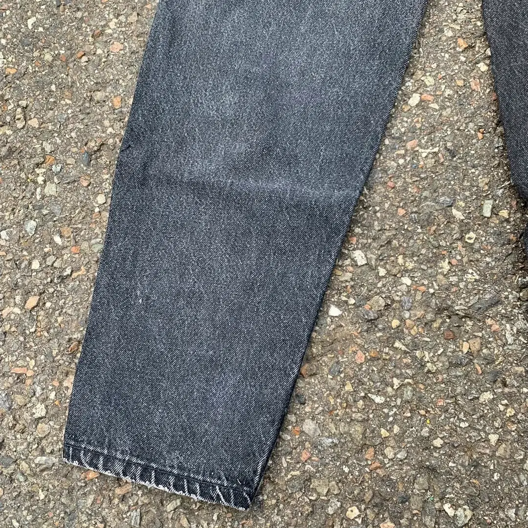 [30] 90s levis 560 denim pants