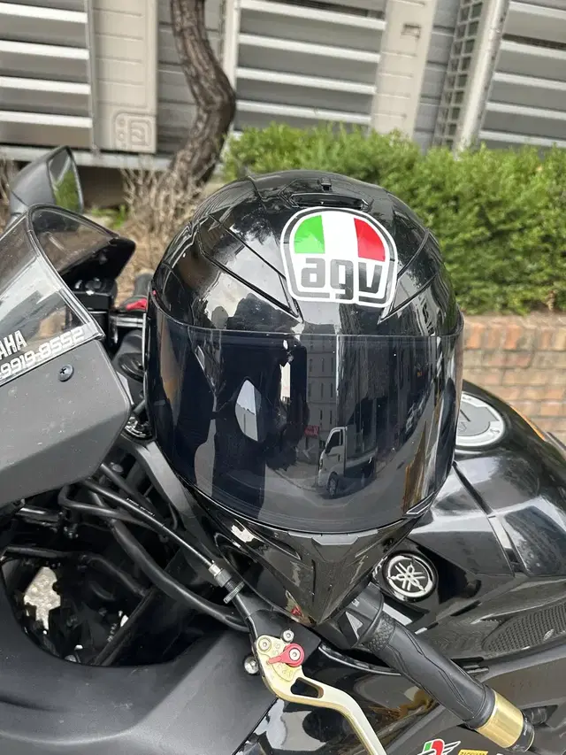 Agv k3헬멧 L