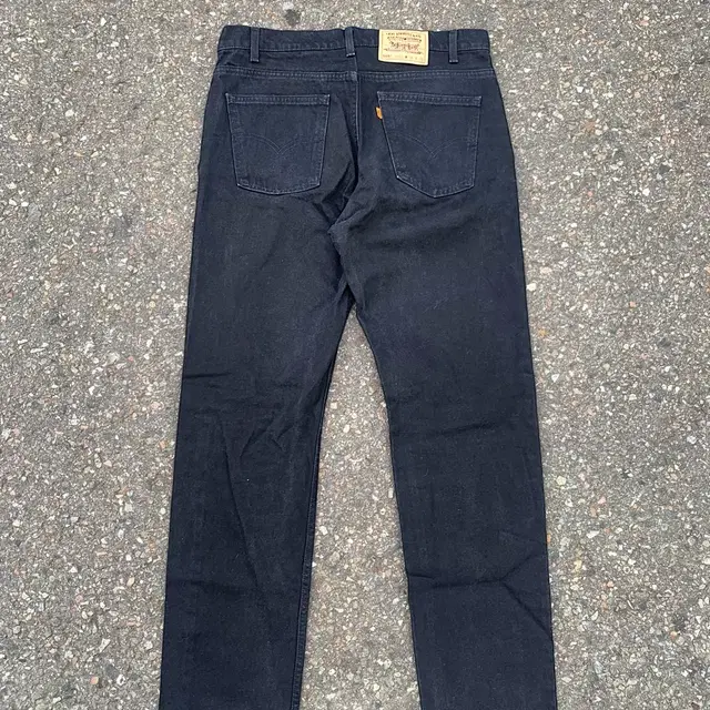 [36] 90s Levis 505 USA denim patns