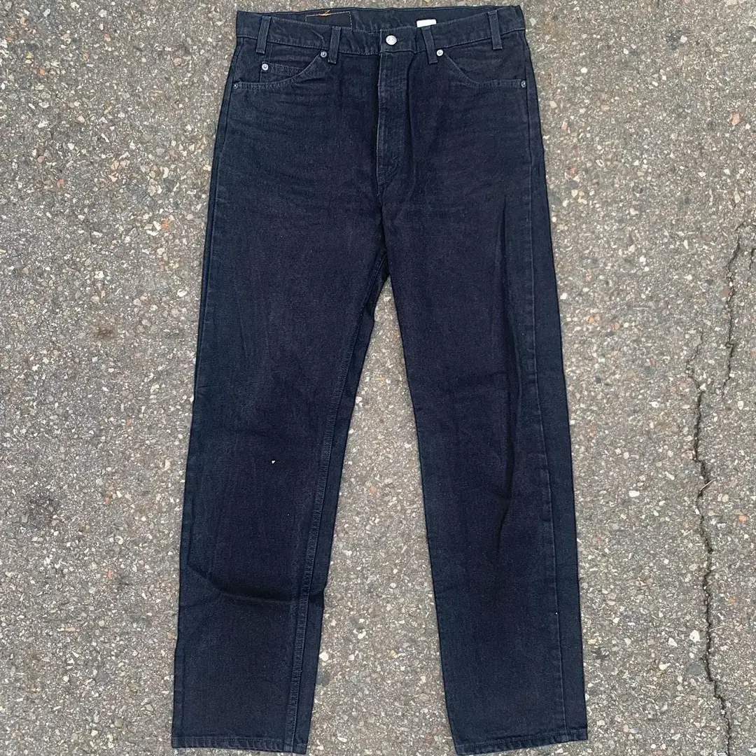 [36] 90s Levis 505 USA denim patns