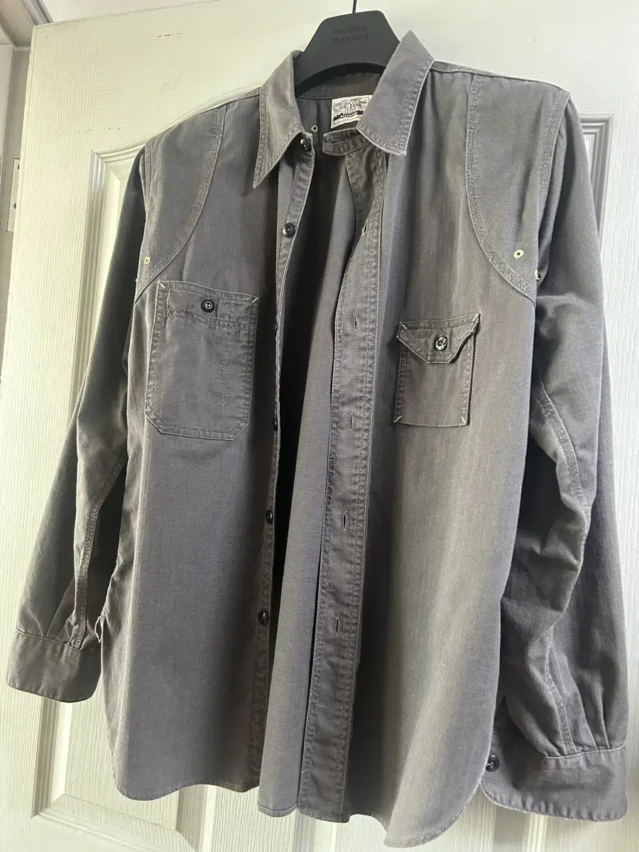 Warehouse x Big Yank Workshirt (size 16)