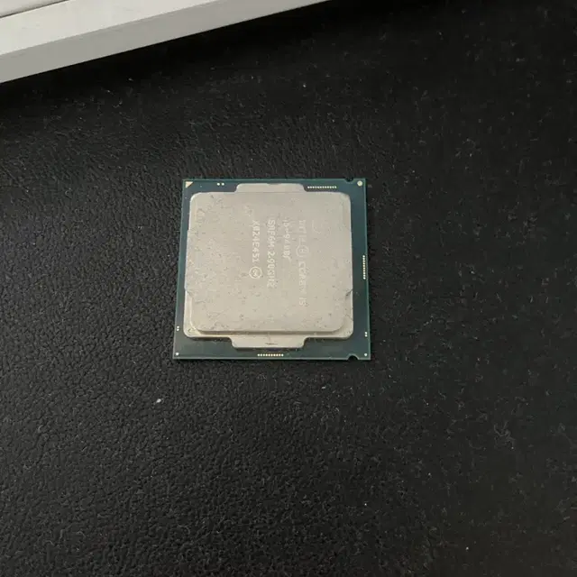 cpu 램 팔아요