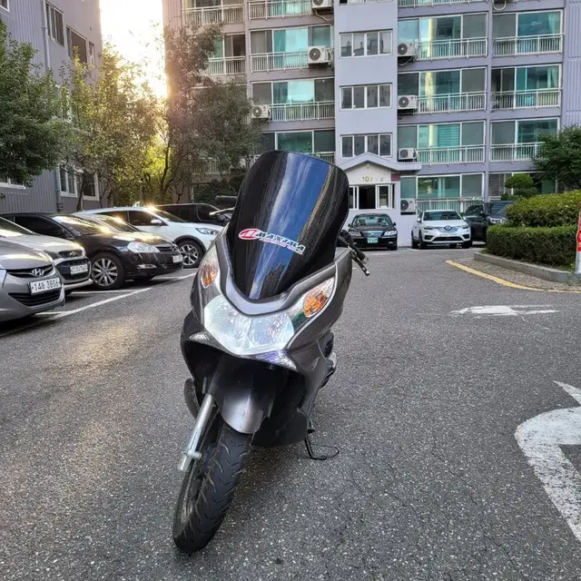 혼다 PCX125 11년식 팝니다