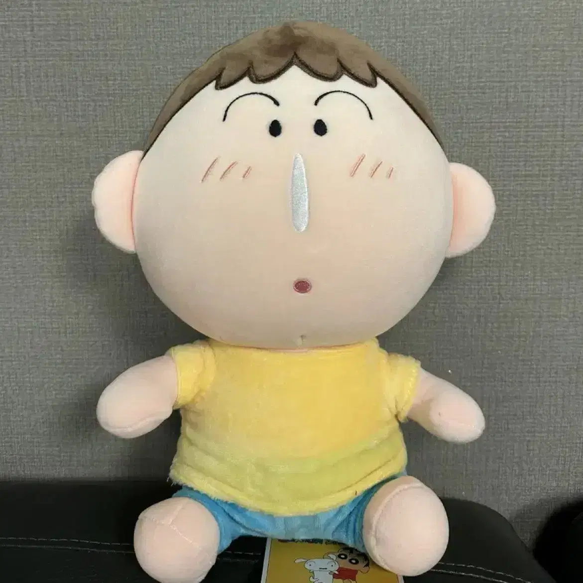 짱구는 못말려 맹구 인형(33cm), 택O