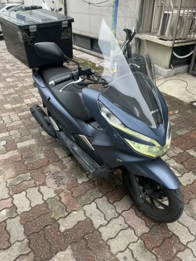 혼다 Pcx 125cc 19년식 급처합니다