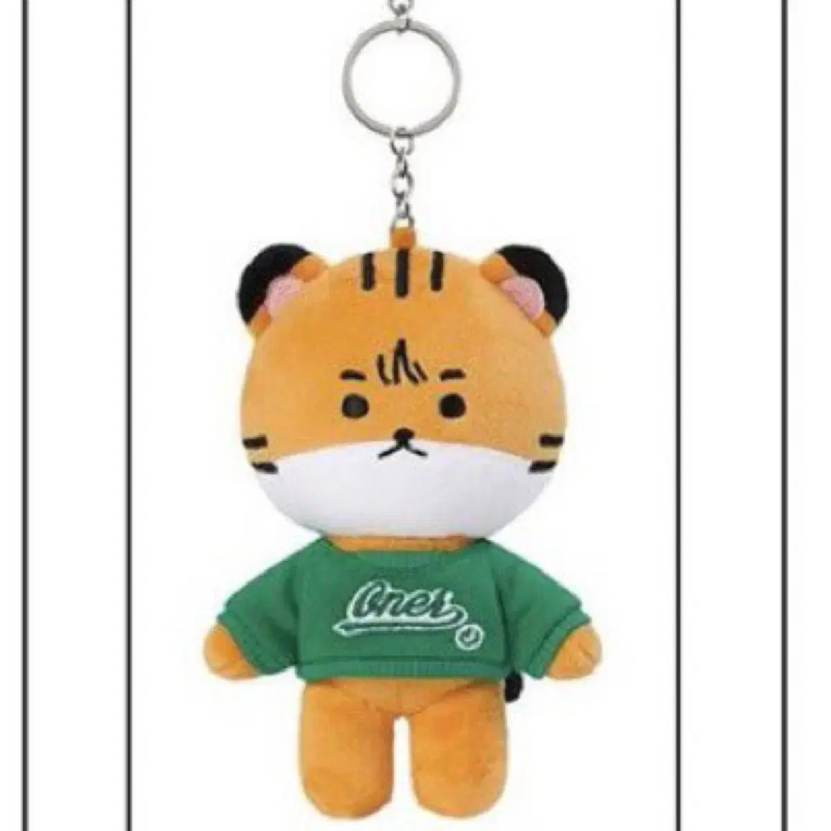 T One special Edition doll keyring buncheol WTS