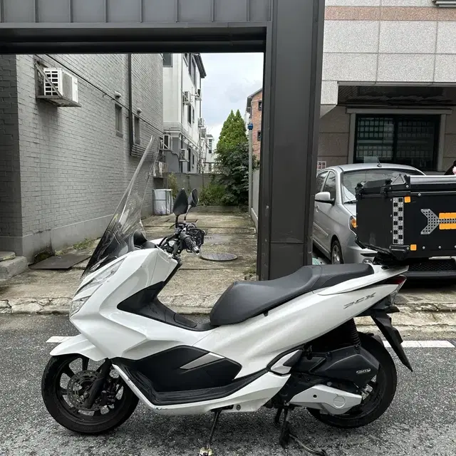 혼다 Pcx 125cc 20년식 3만키로대 상태 좋은 오토바이 급처합니다