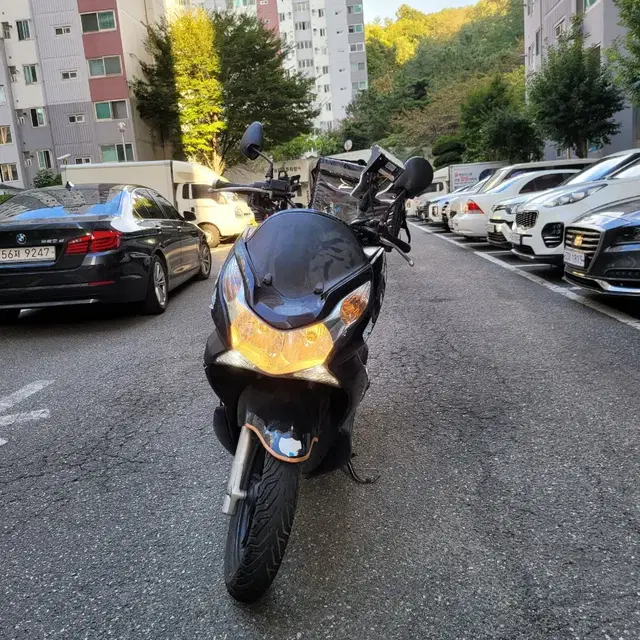 혼다 PCX125 13년식 팝니다