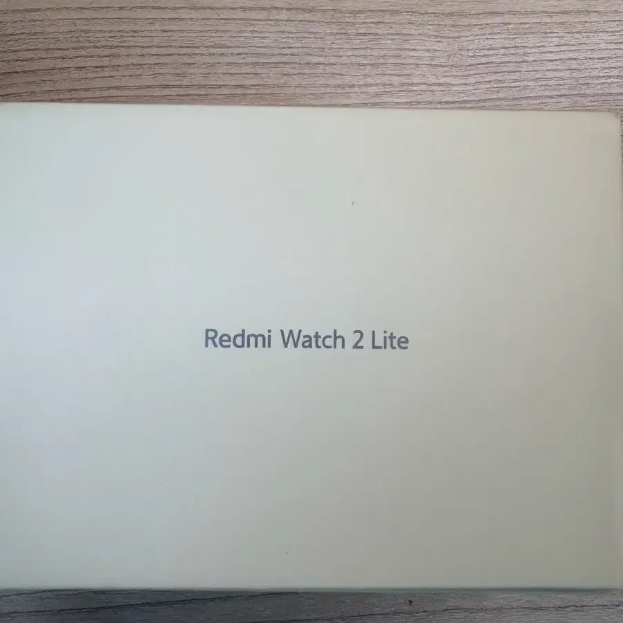 Redmi watch 2 Lite