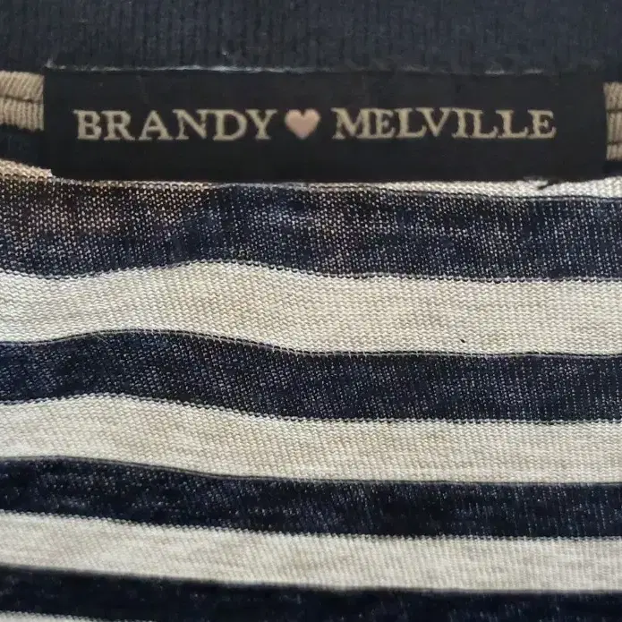 브랜디멜빌 brandy melville 티셔츠