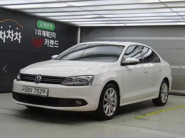 @11년식  제타(6세대) 2.0 TDI 전국최저가격