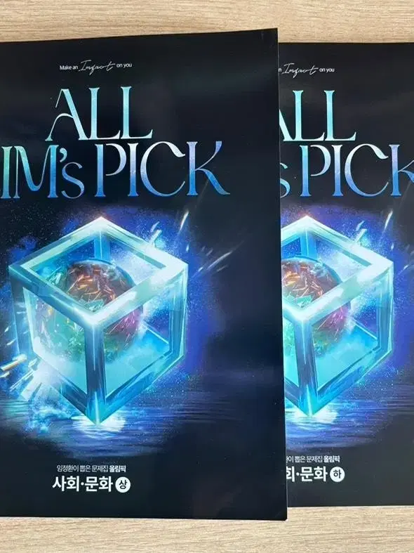 대성마이맥 임정환 ALL IM's PICK