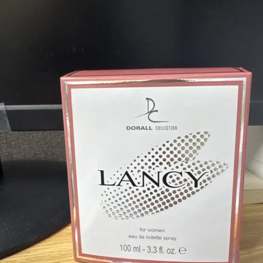 도랄 lancy 향수 오드뚜알렛 100ml