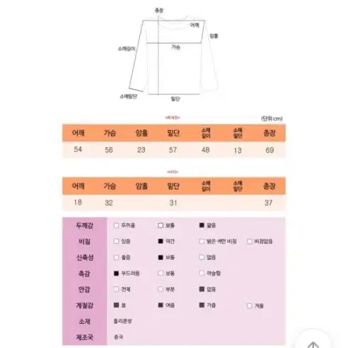 에이블리 나시 셔츠 세트