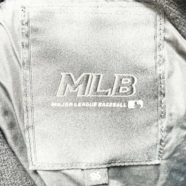 MLB 남성덕다운 패딩조끼 95 진스센스