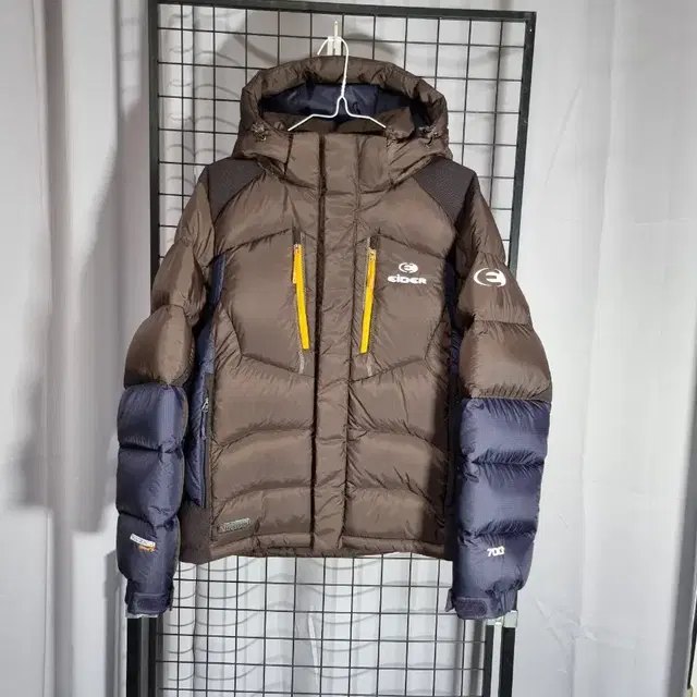 EIDER 아이더 패딩 피타고라스 700 구스 다운 자켓 점퍼 L