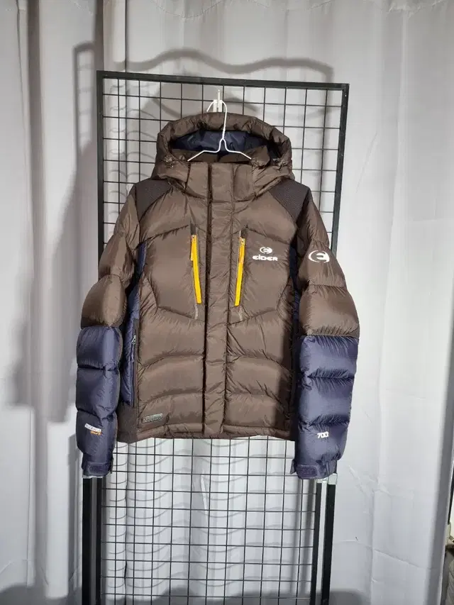 EIDER 아이더 패딩 피타고라스 700 구스 다운 자켓 점퍼 L